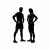 couple fitness